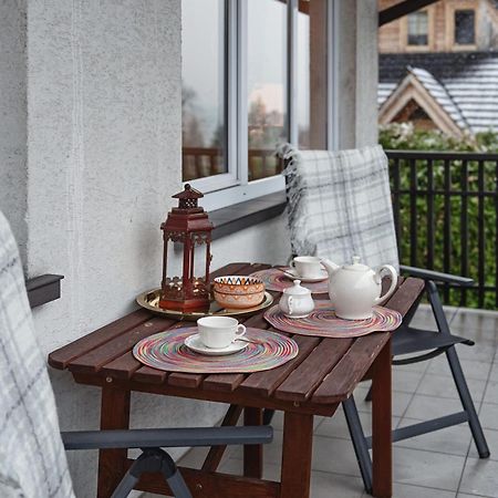 Apartament Karpielowka View Od-Nowa Kościelisko Exteriör bild