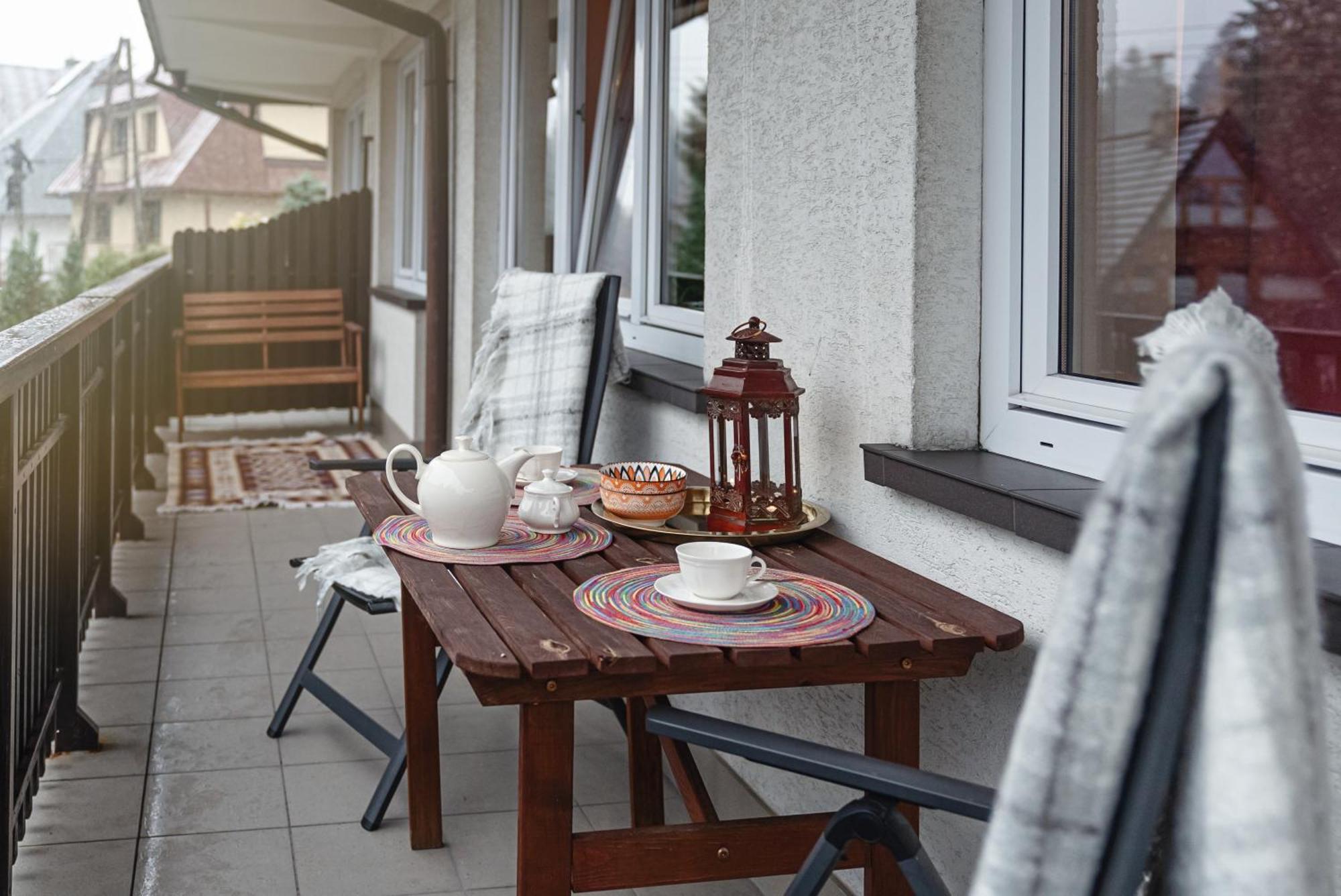 Apartament Karpielowka View Od-Nowa Kościelisko Exteriör bild