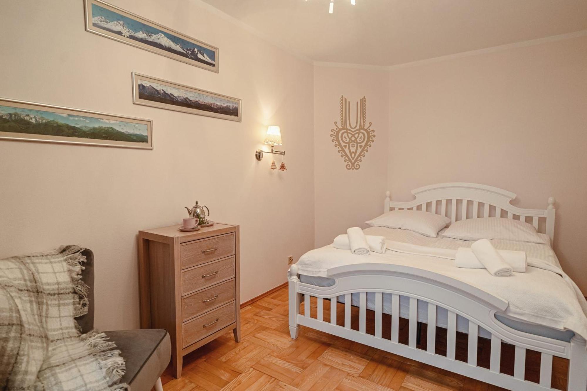 Apartament Karpielowka View Od-Nowa Kościelisko Exteriör bild
