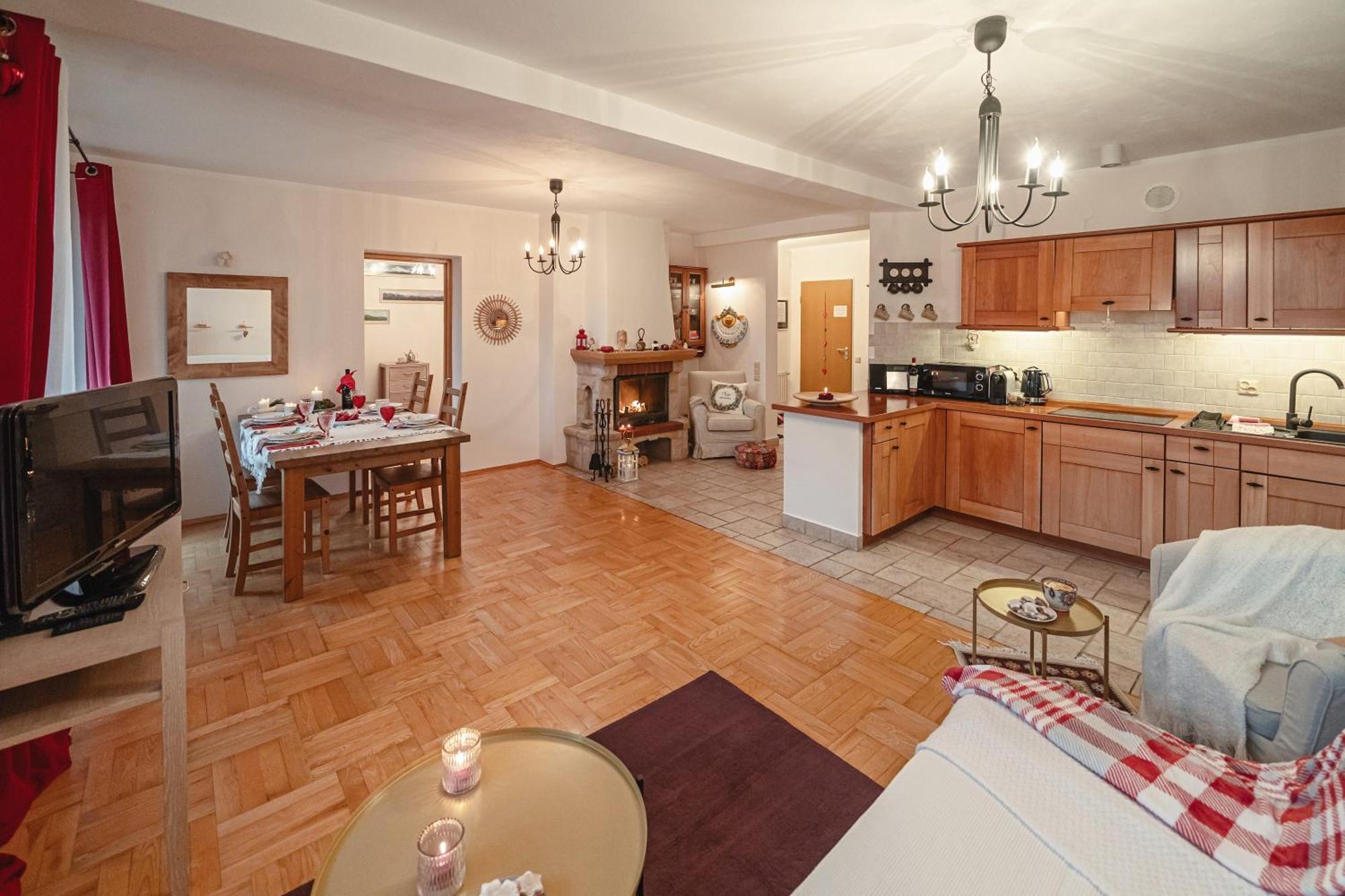 Apartament Karpielowka View Od-Nowa Kościelisko Exteriör bild
