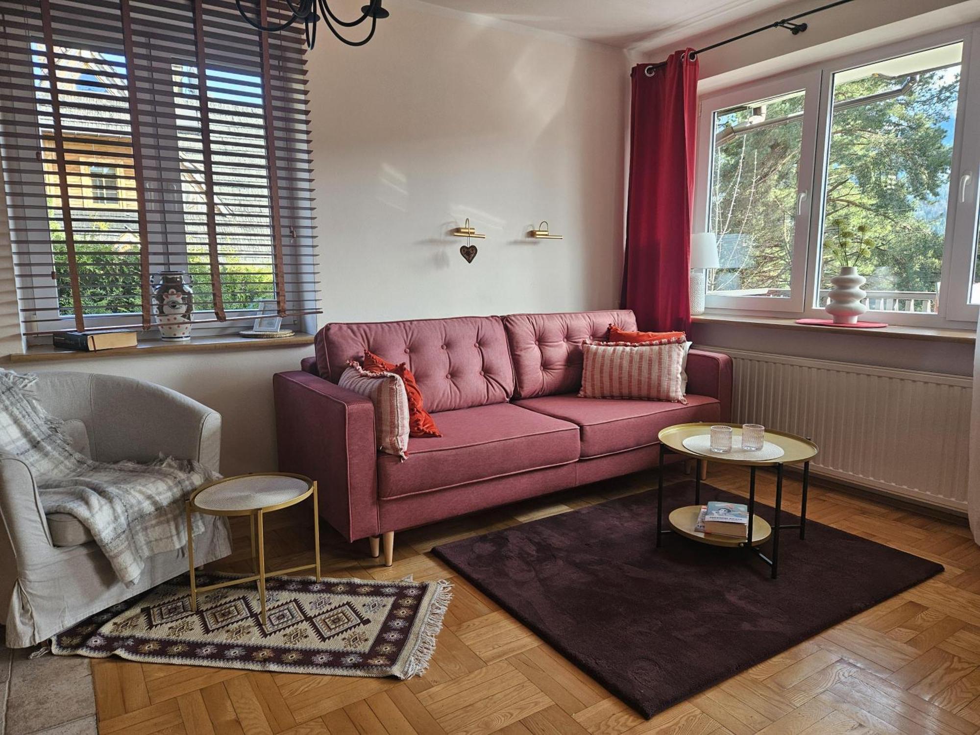 Apartament Karpielowka View Od-Nowa Kościelisko Exteriör bild
